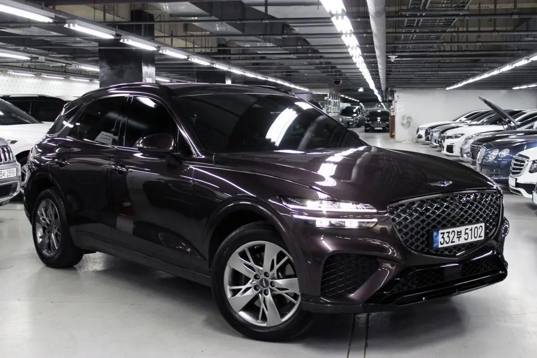 Genesis GV70 2.5T Gasoline AWD 1