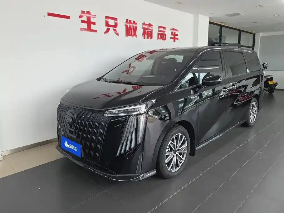 GAC Motor Trumpchi M8 — фото 1