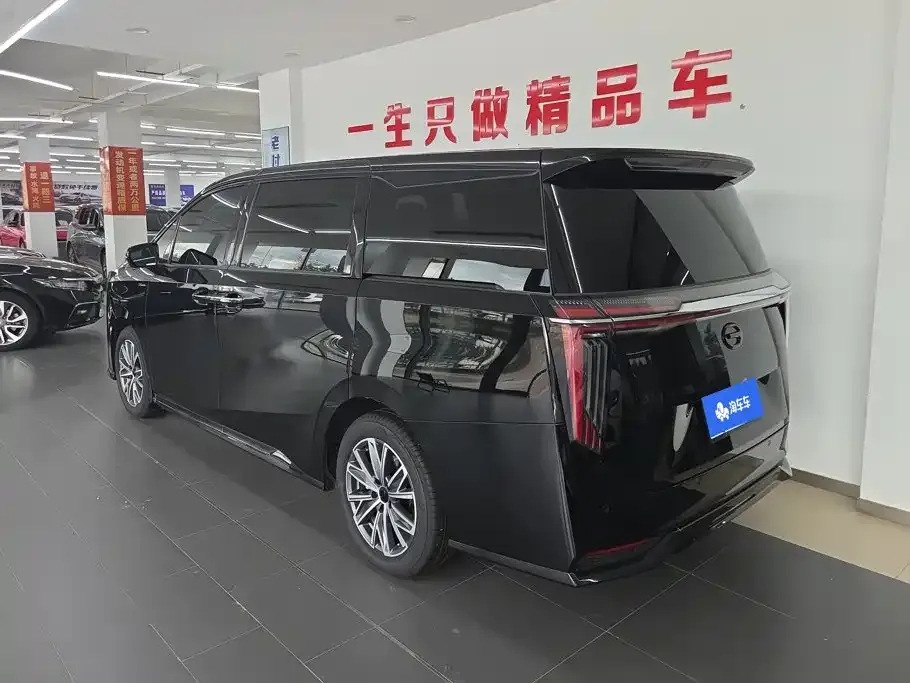 GAC Motor Trumpchi M8 — фото 10