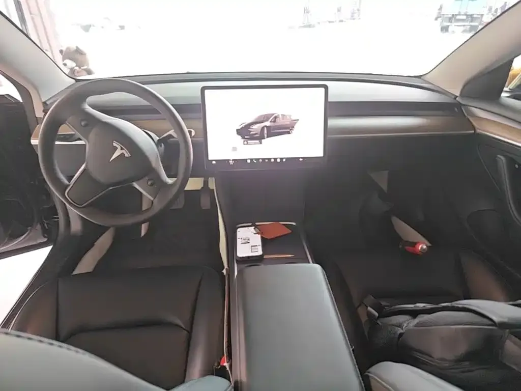 Tesla Model 3 — фото 3