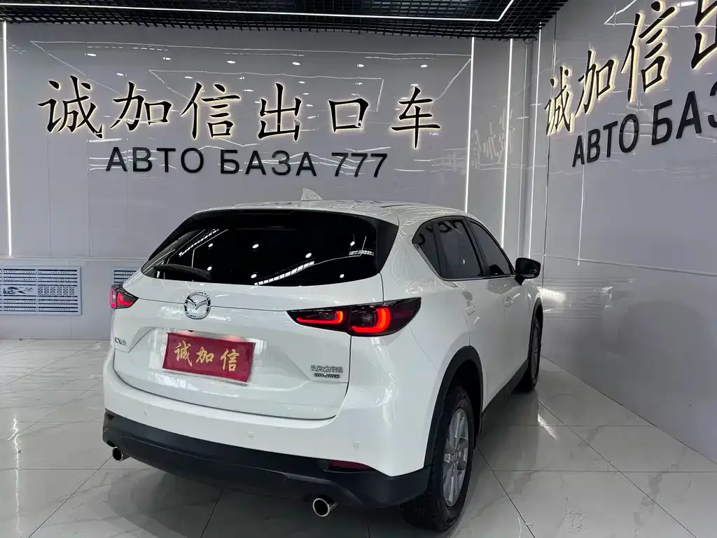 Mazda CX-5 — фото 6
