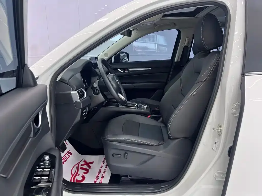 Mazda CX-5 — фото 8