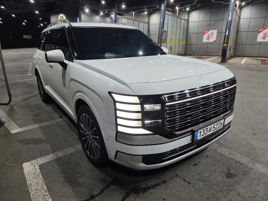 Hyundai Palisade — фото 1
