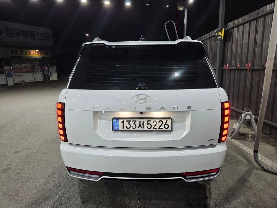Hyundai Palisade — фото 8