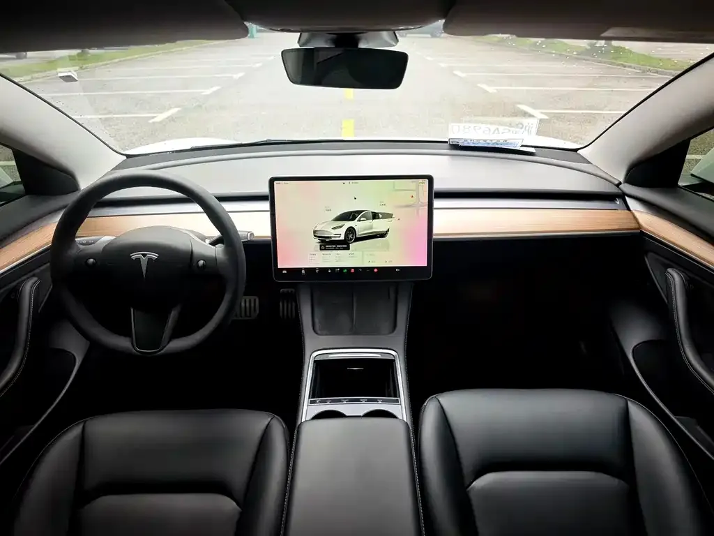 Tesla Model 3 — фото 2