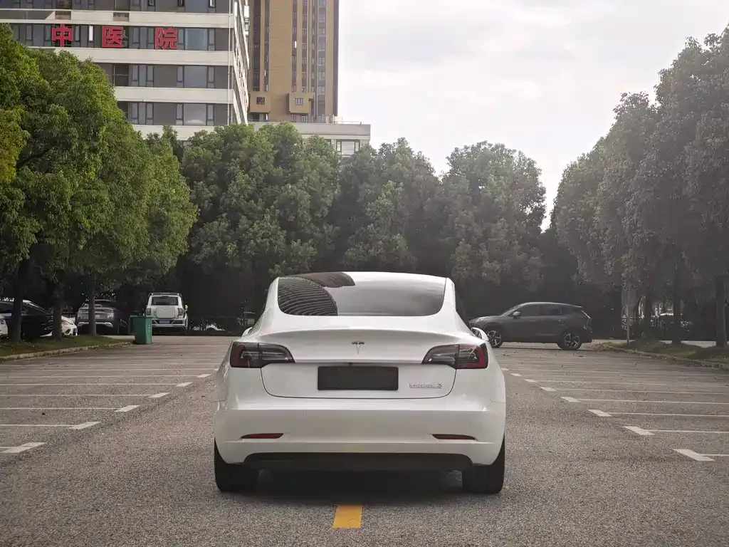 Tesla Model 3 — фото 8