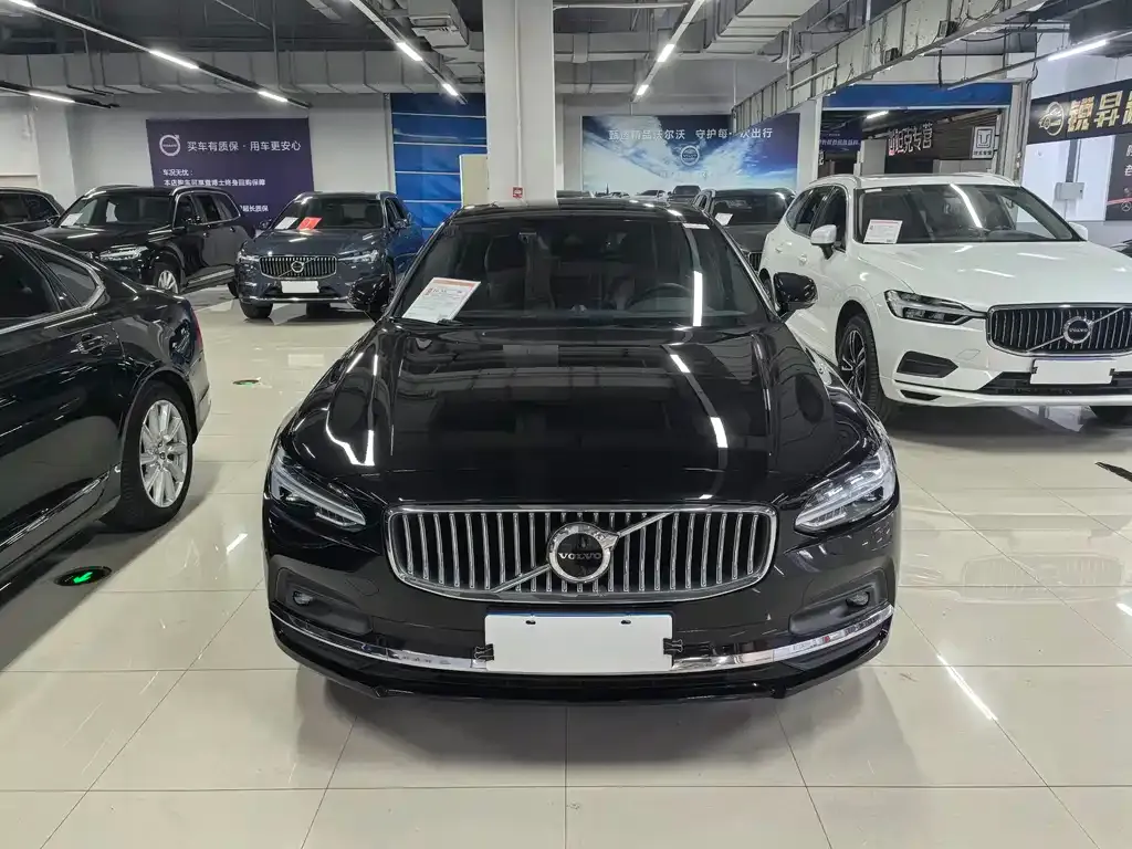 Volvo S90 — фото 5