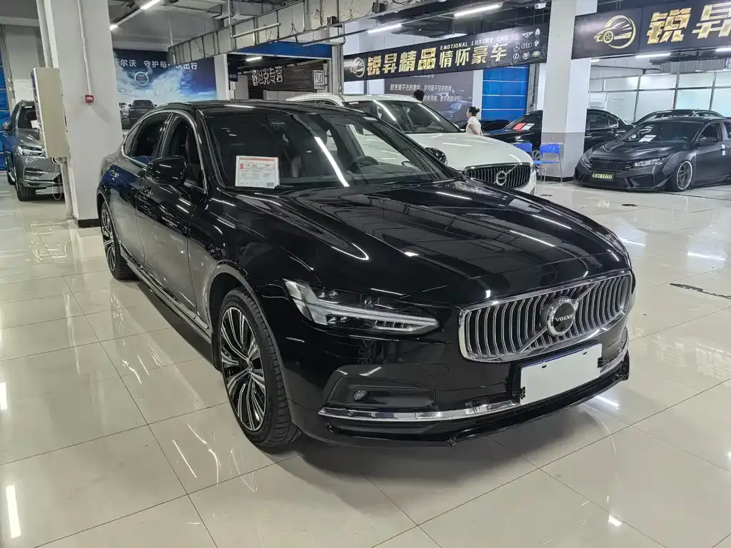 Volvo S90 — фото 7