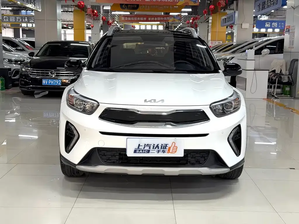 Kia KX1 — фото 6