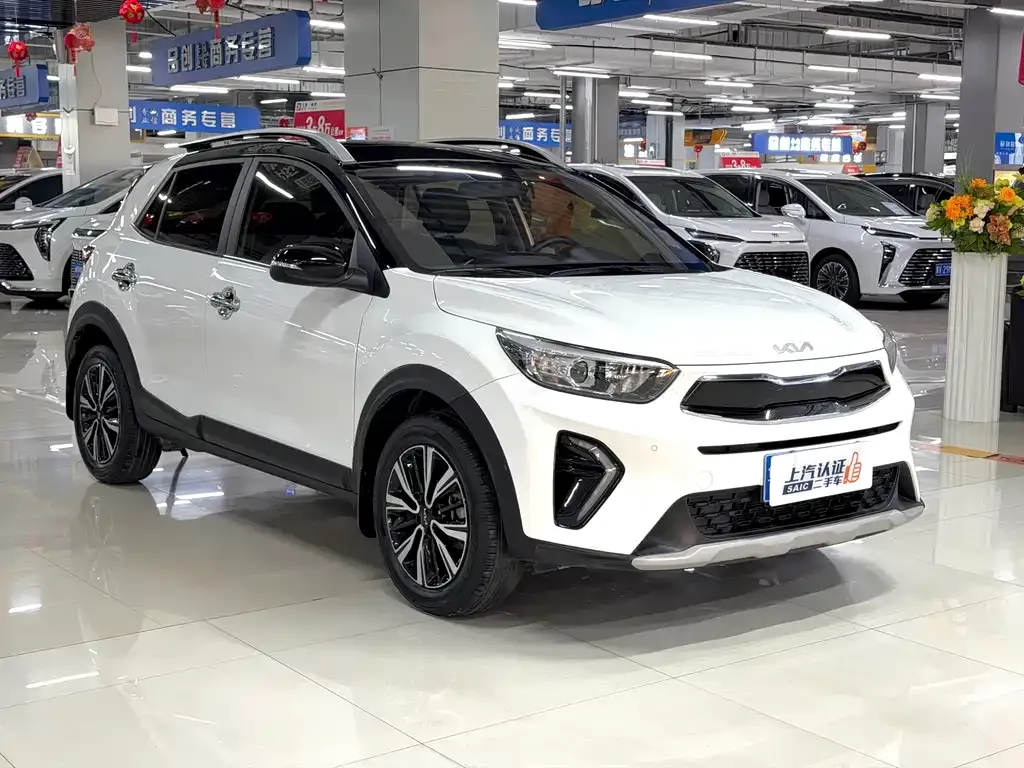 Kia KX1 — фото 2