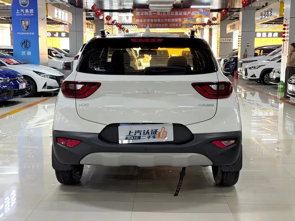 Kia KX1 — фото 3
