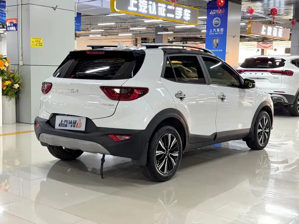 Kia KX1 — фото 7