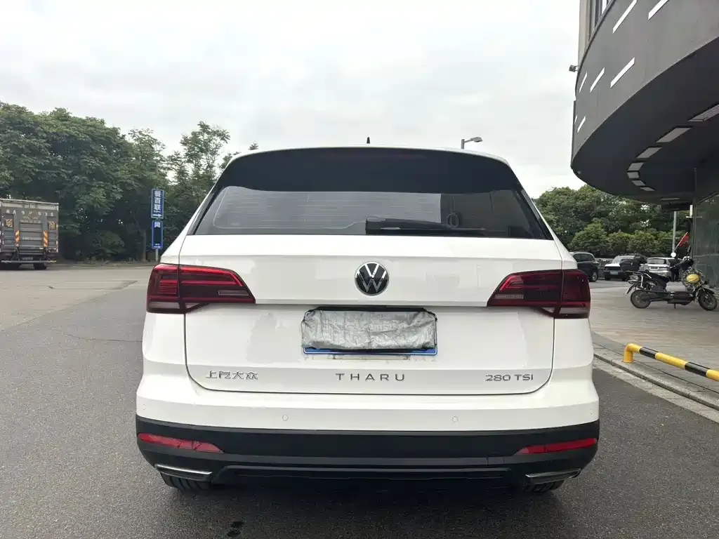 Volkswagen Tharu — фото 3