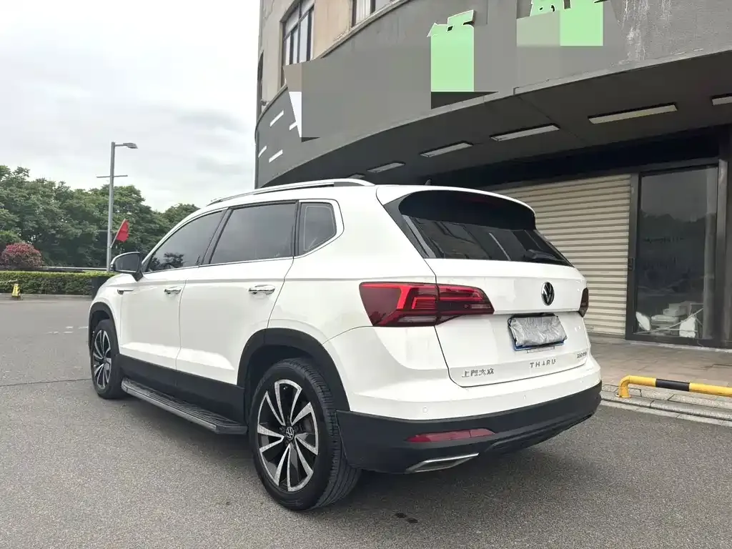 Volkswagen Tharu — фото 5