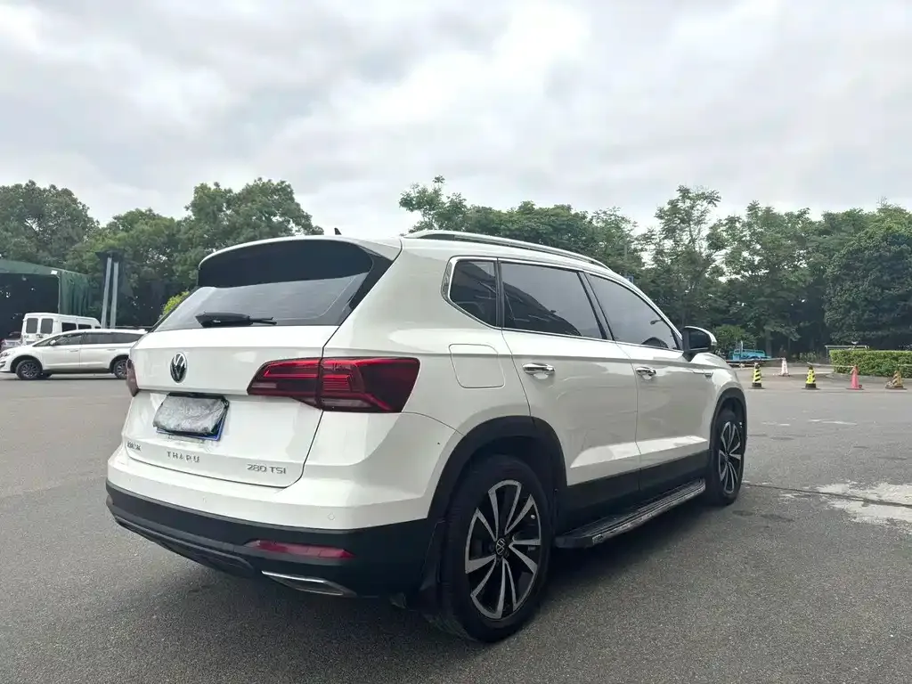 Volkswagen Tharu — фото 4