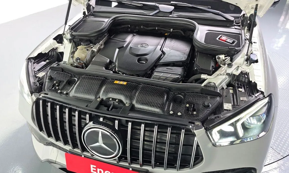 Mercedes-Benz GLE-Class — фото 10