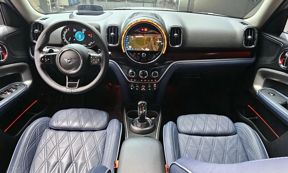 Mini Countryman — фото 10