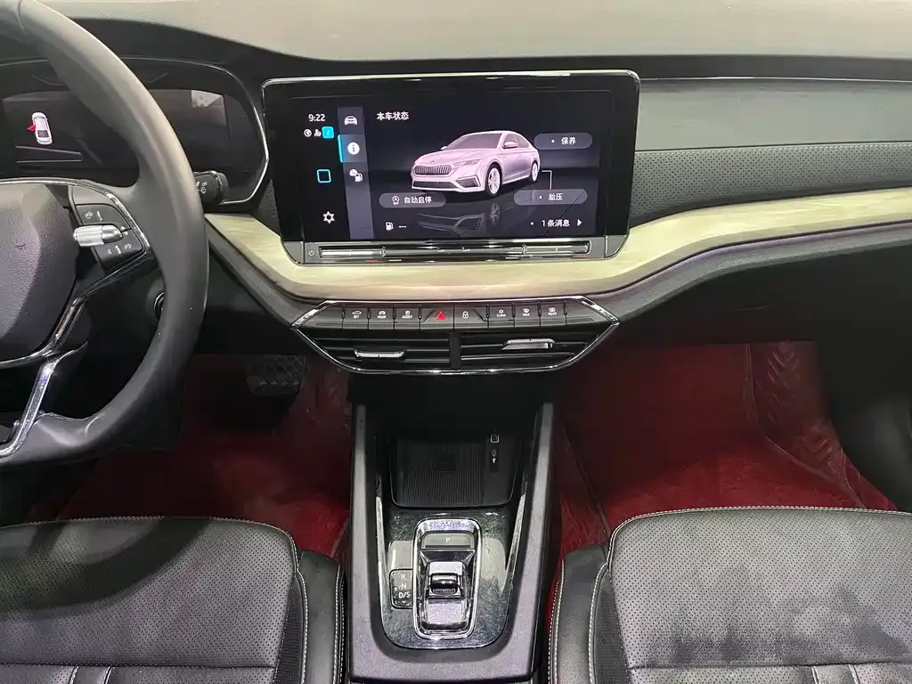 Skoda Octavia — фото 9