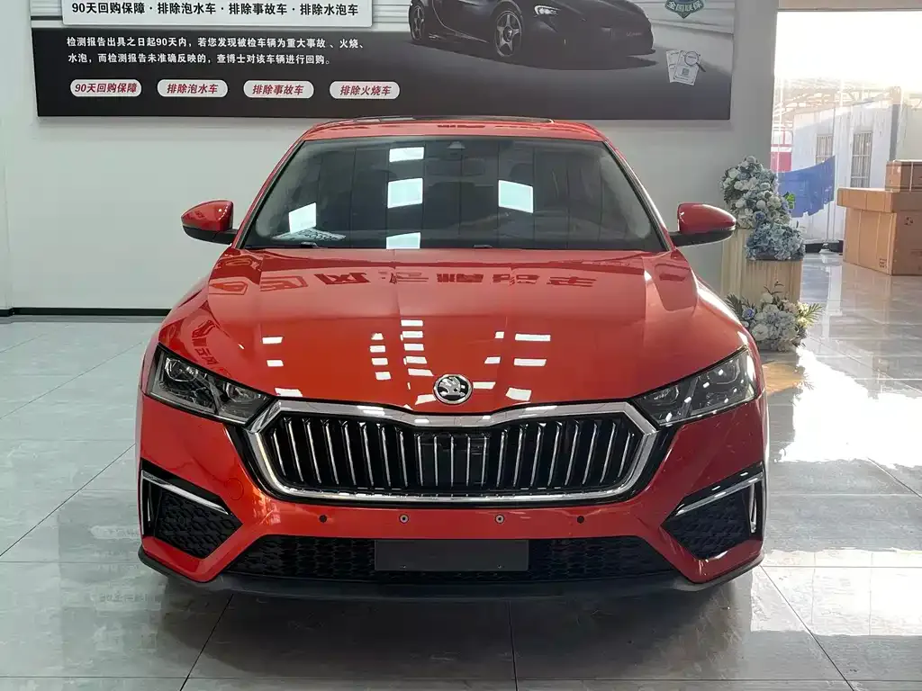 Skoda Octavia — фото 8