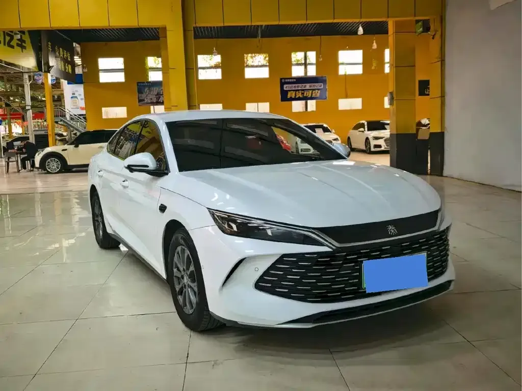 BYD Qin L — фото 8