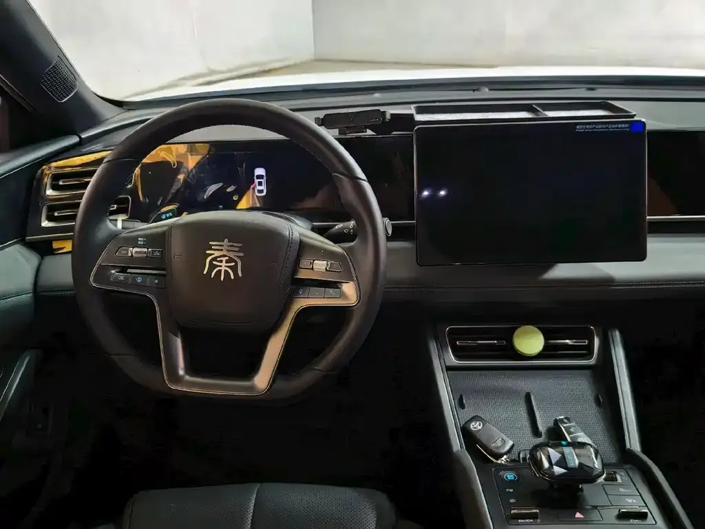 BYD Qin L — фото 2