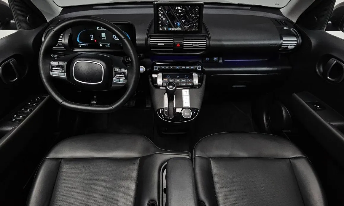 Hyundai Casper — фото 9