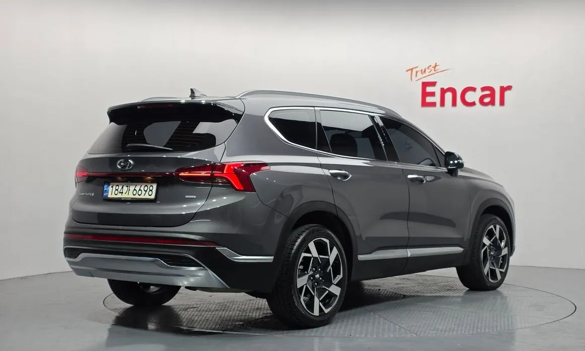 Hyundai Santafe — фото 5