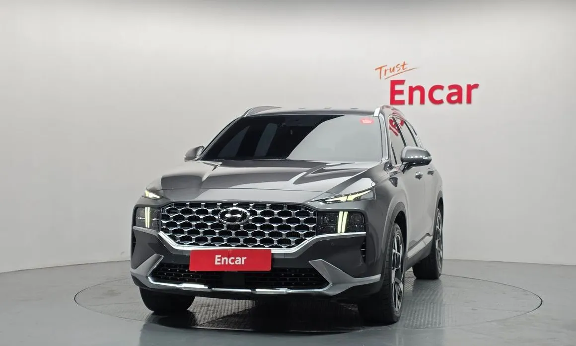 Hyundai Santafe — фото 4