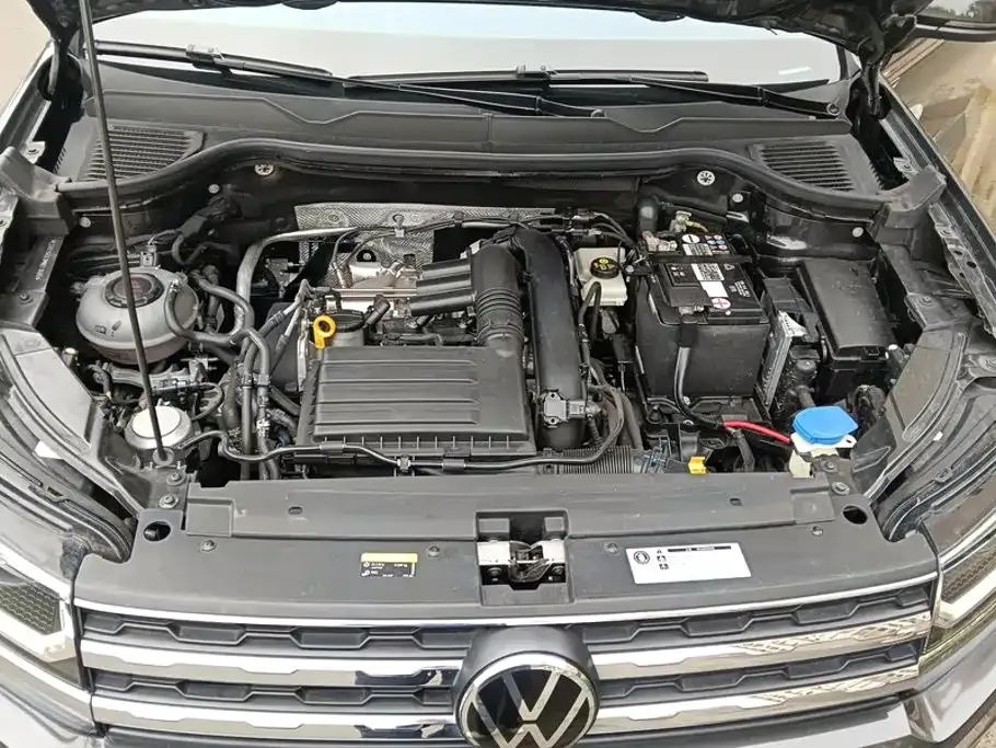 Volkswagen Tharu — фото 9