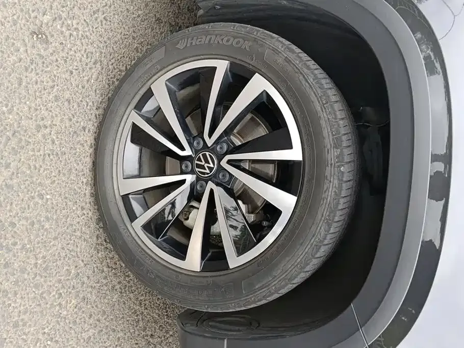Volkswagen Tharu — фото 8