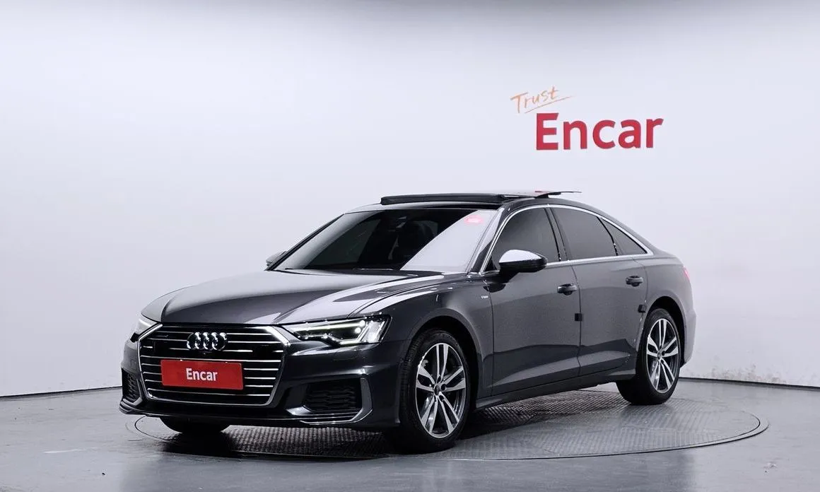 Audi A6 — фото 1