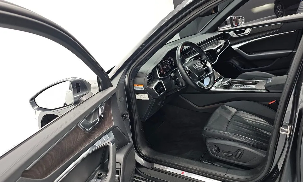 Audi A6 — фото 10
