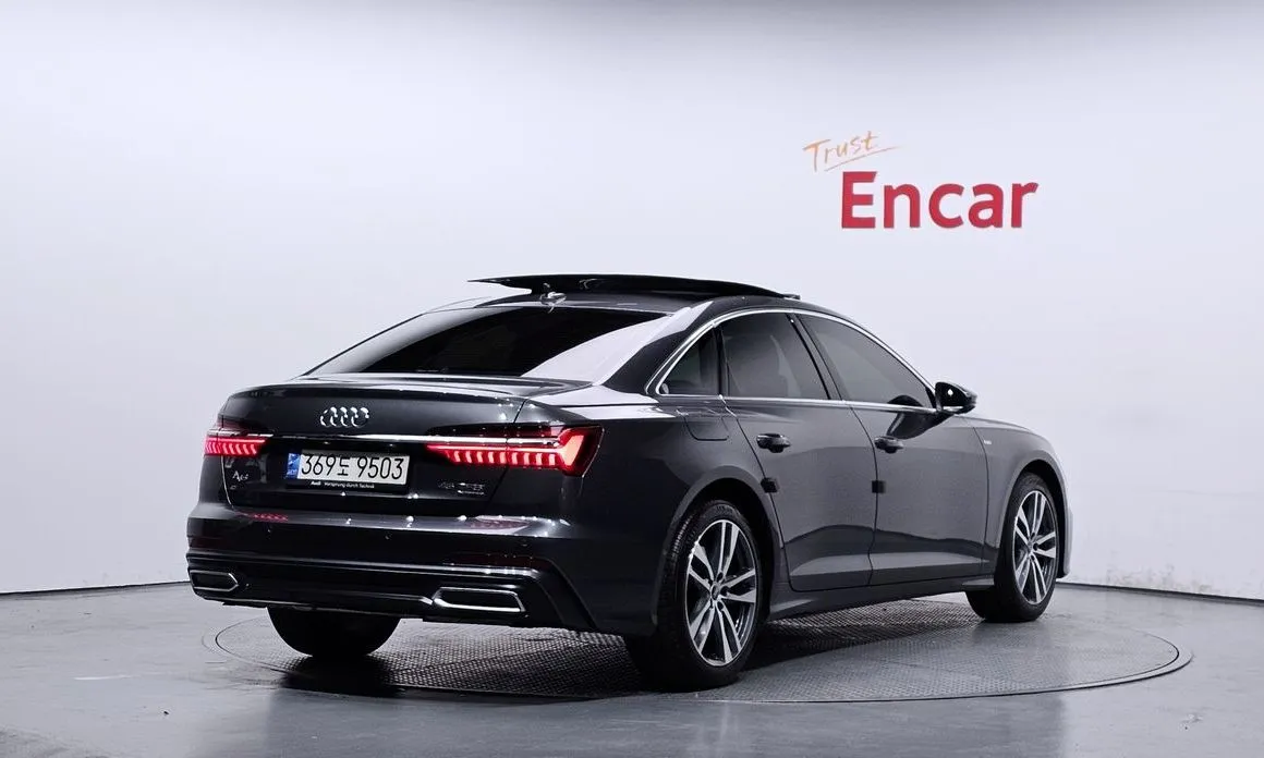 Audi A6 — фото 6