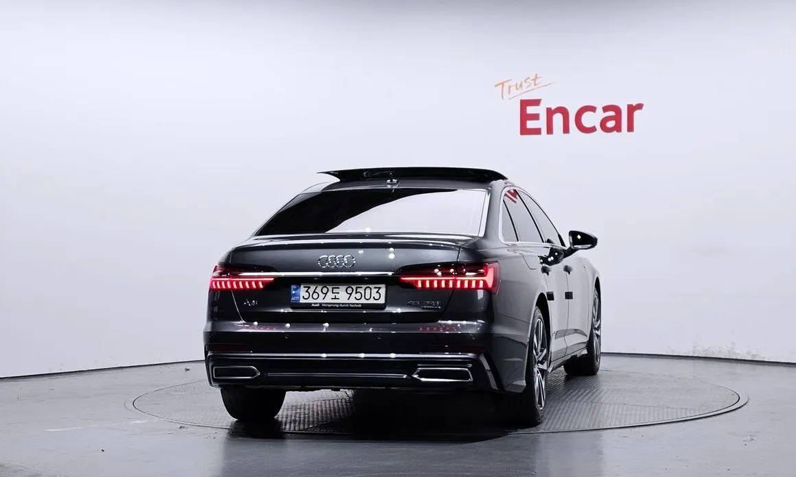 Audi A6 — фото 5