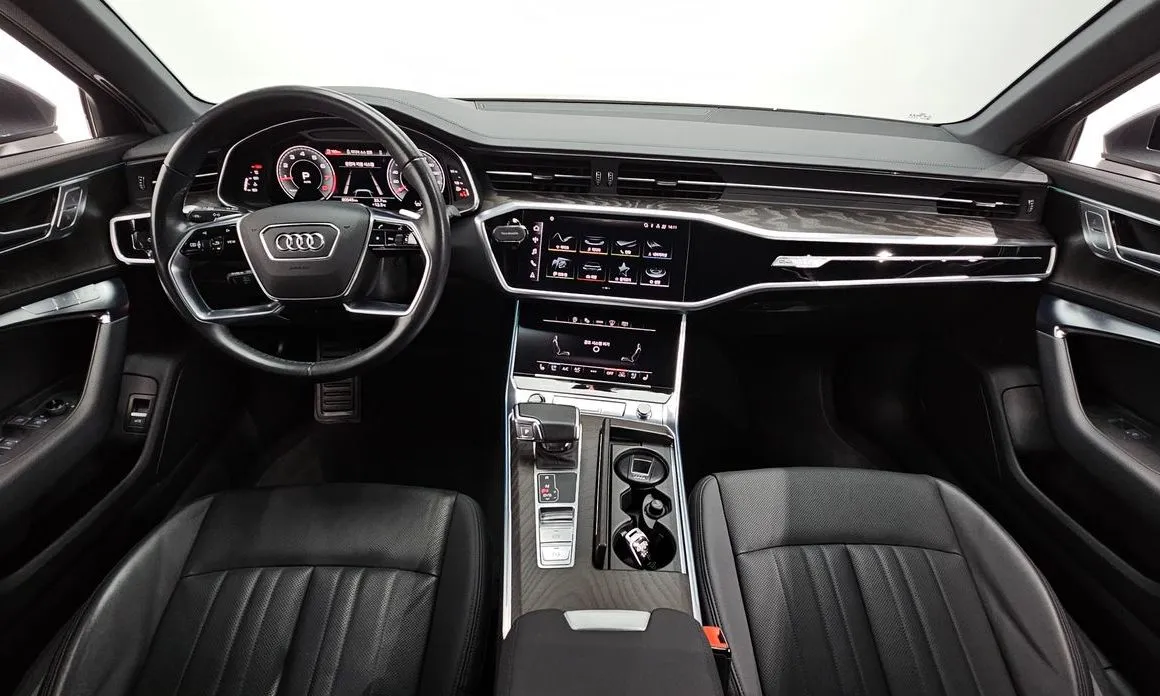 Audi A6 — фото 9