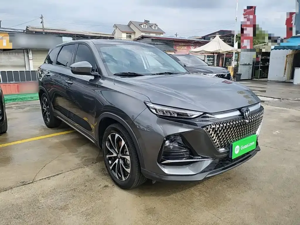 Changan X7 PLUS — фото 6