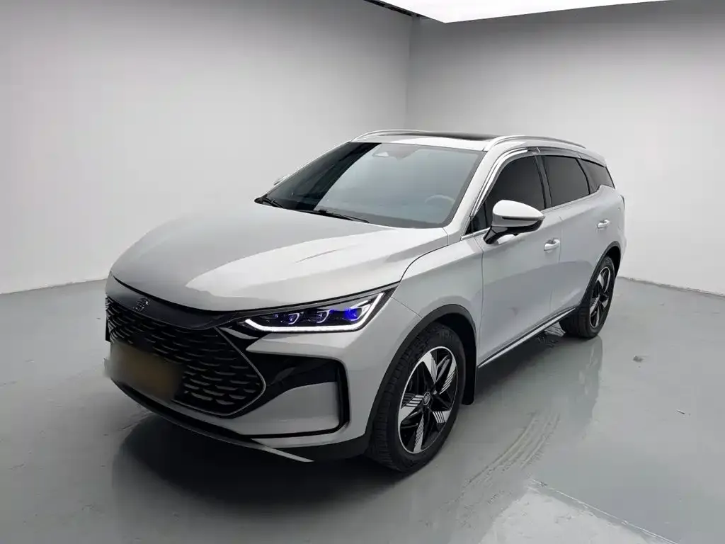BYD Tang New Energy — фото 1