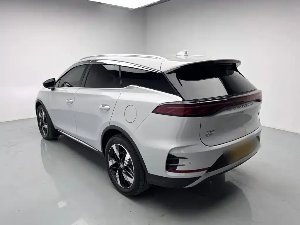 BYD Tang New Energy — фото 8