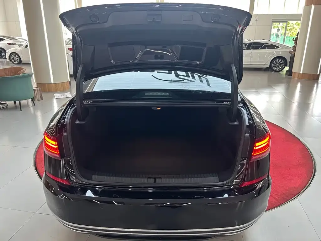 Volkswagen 帕萨特插电混动 — фото 7