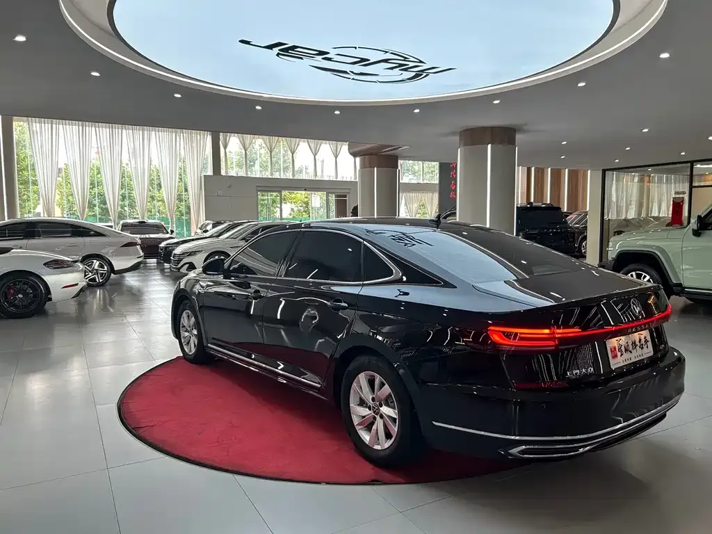 Volkswagen 帕萨特插电混动 — фото 10