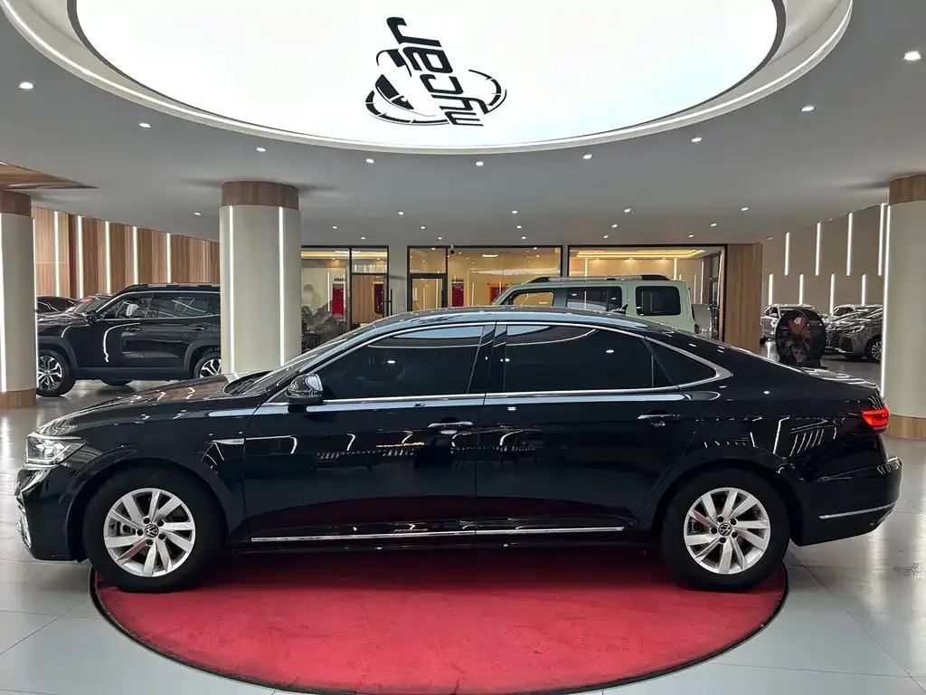 Volkswagen 帕萨特插电混动 — фото 4