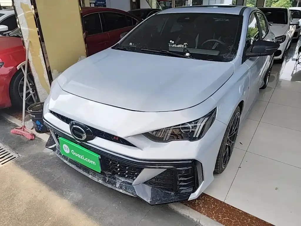 GAC Motor Shadow Leopard — фото 1