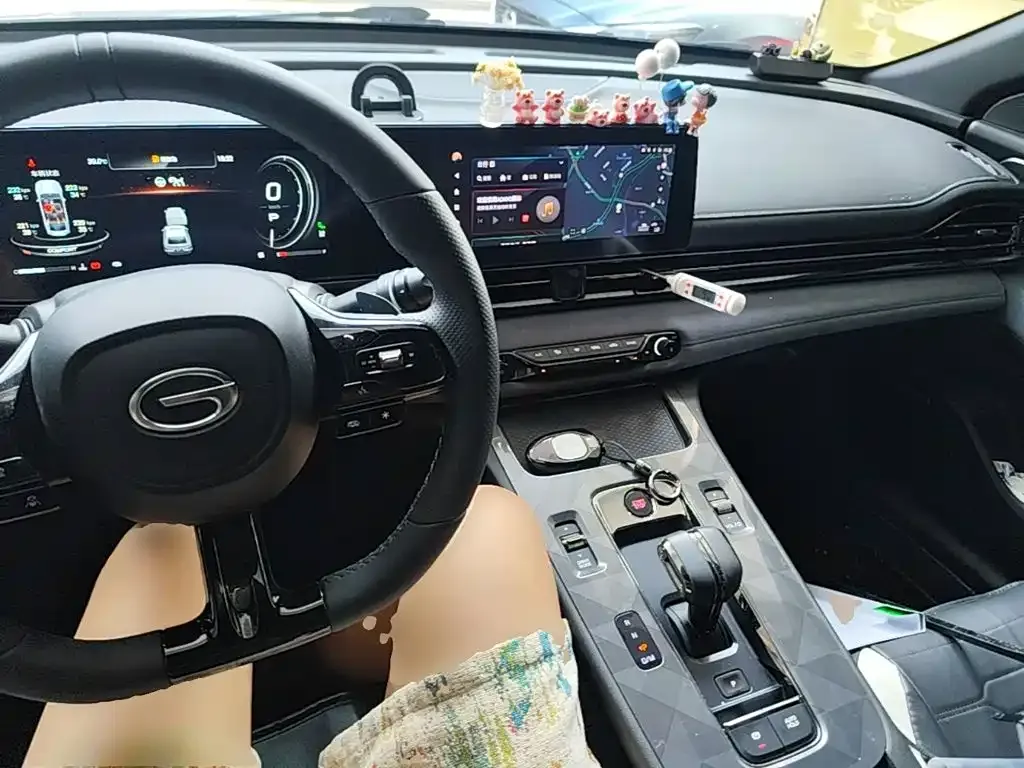 GAC Motor Shadow Leopard — фото 6