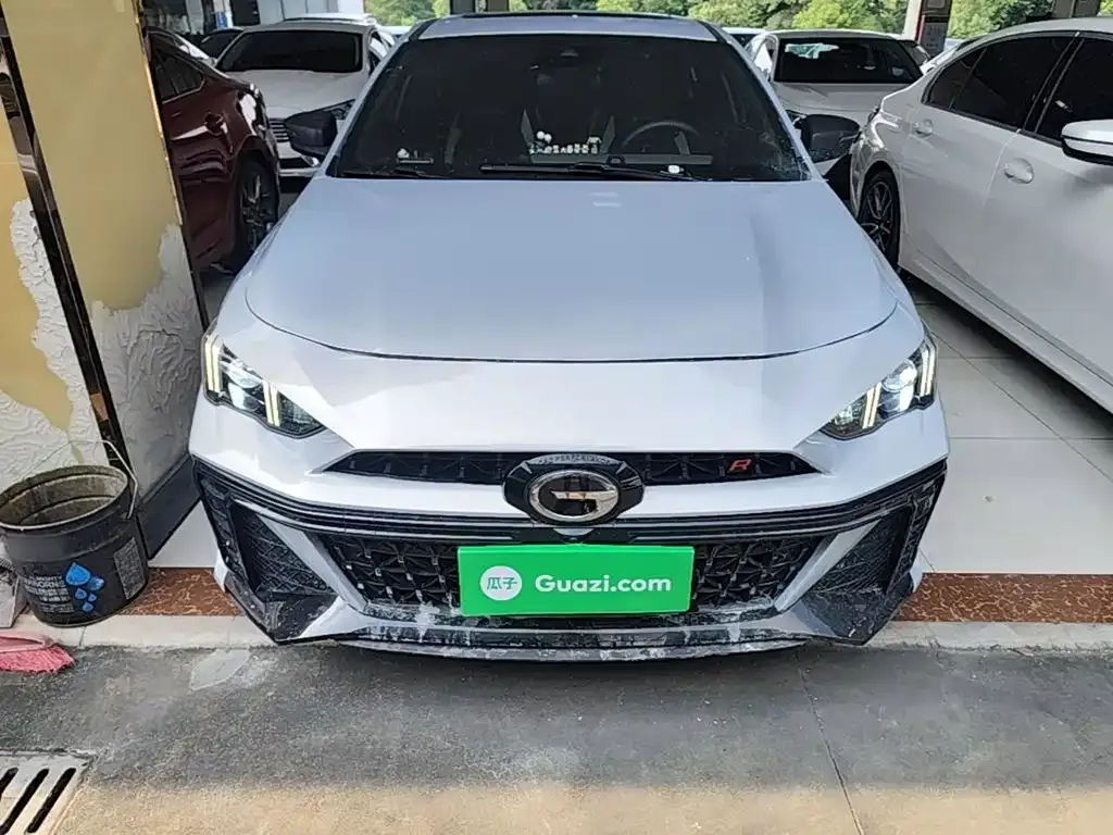 GAC Motor Shadow Leopard — фото 5