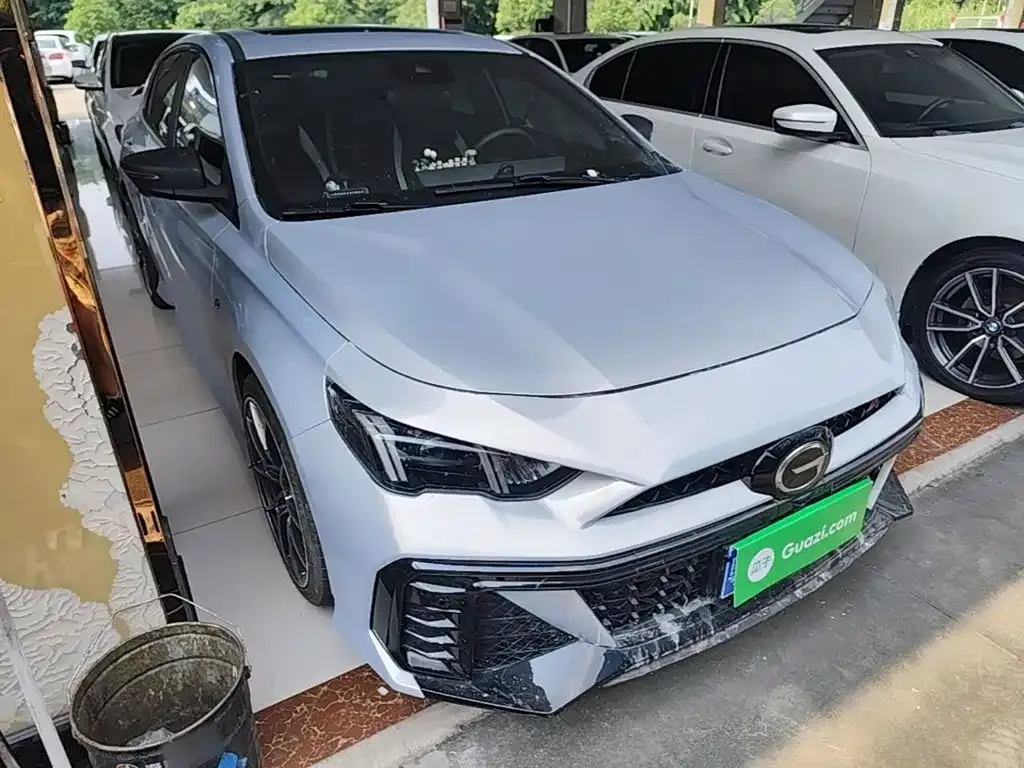 GAC Motor Shadow Leopard — фото 9