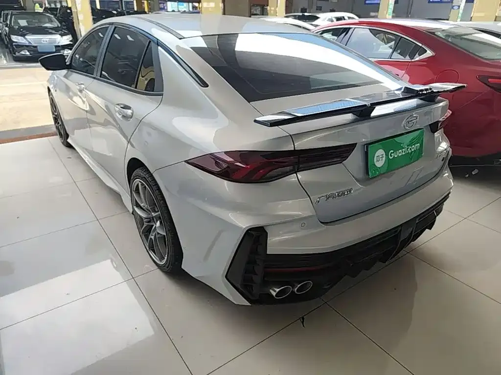 GAC Motor Shadow Leopard — фото 8