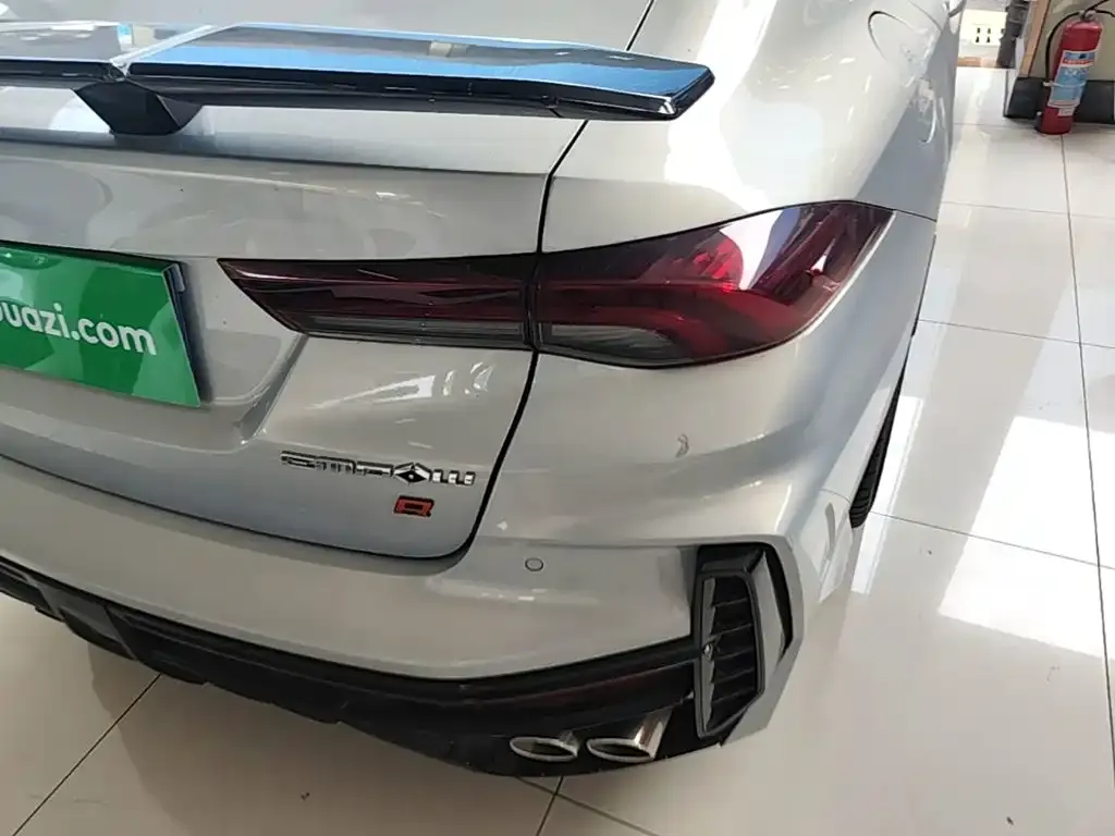 GAC Motor Shadow Leopard — фото 3