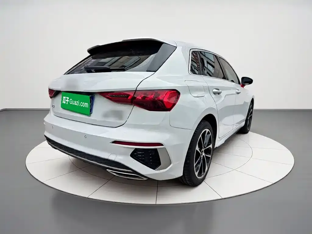 Audi A3 — фото 3