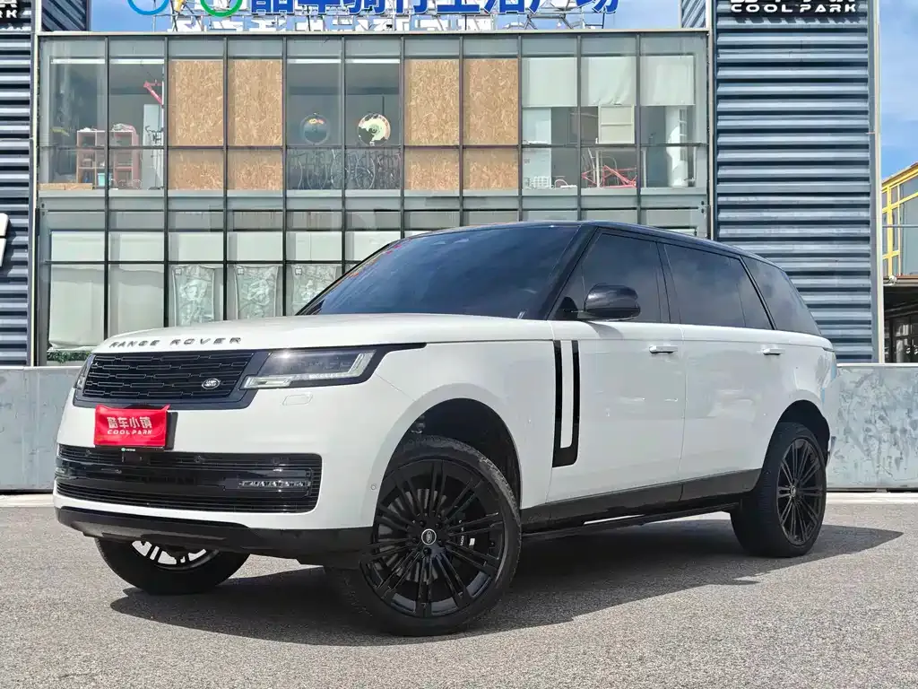 Land Rover Range Rover — фото 1