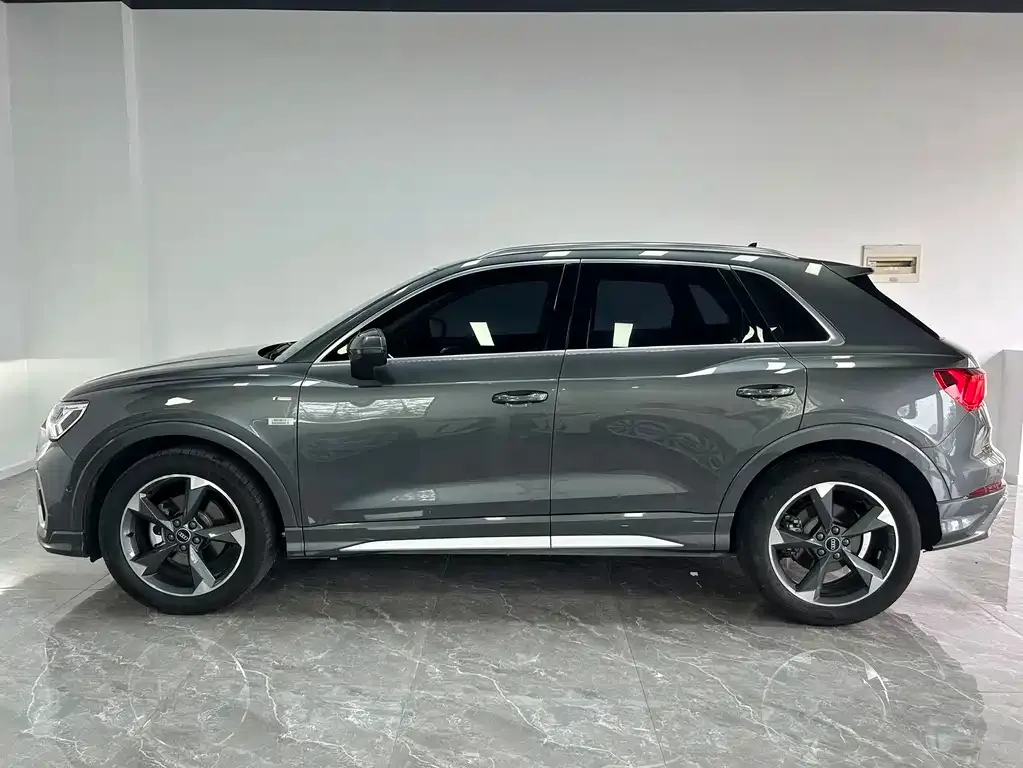 Audi Q3 — фото 2